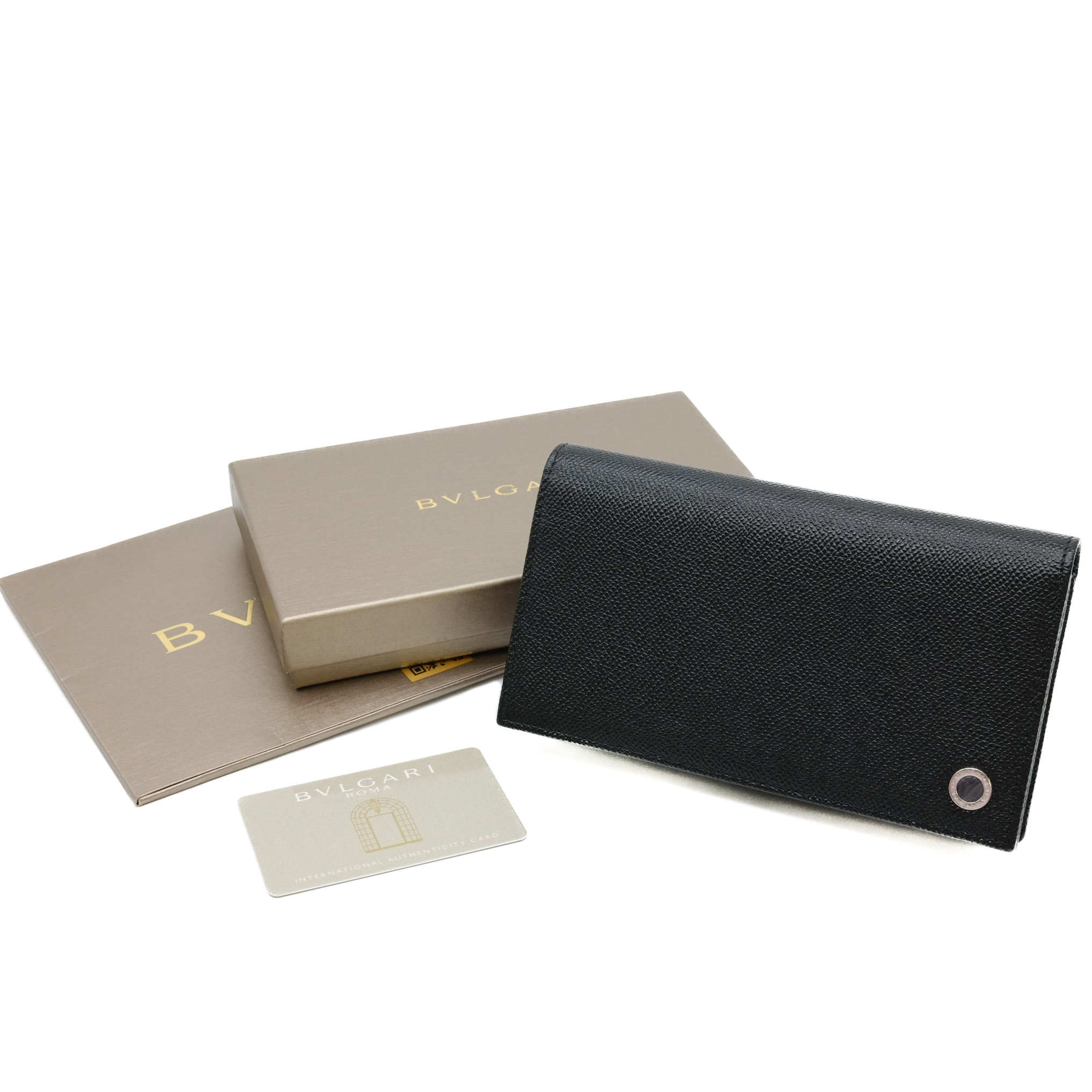 BVLGARI ブルガリ ミレリゲ 二折財布 PVC レザー プラック 楽天市場】ブルガリ 長財布 BVLGARI 二つ折り ミレリゲ