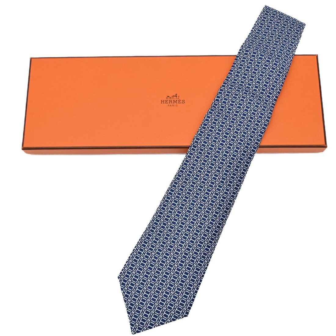 美品 HERMES H柄 ネクタイ 総柄 シルク ブラウン 楽天市場】HERMES エルメス ネクタイ 良好 ブラウン シルク100