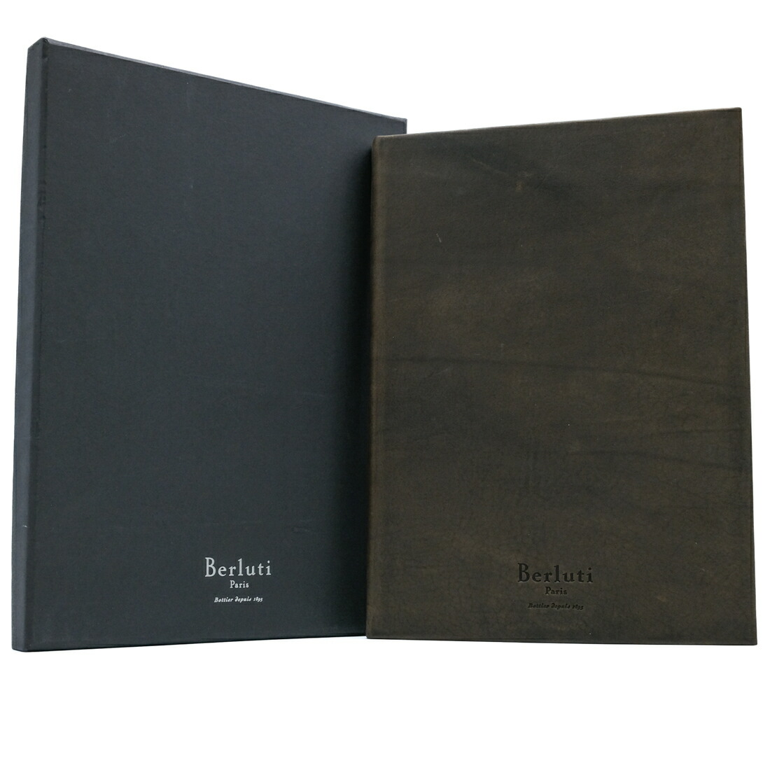 美品　Berluti レザー ブックマーク　フランス製 楽天市場】□極美品□ Berluti ベルルッティ カリグラフィ