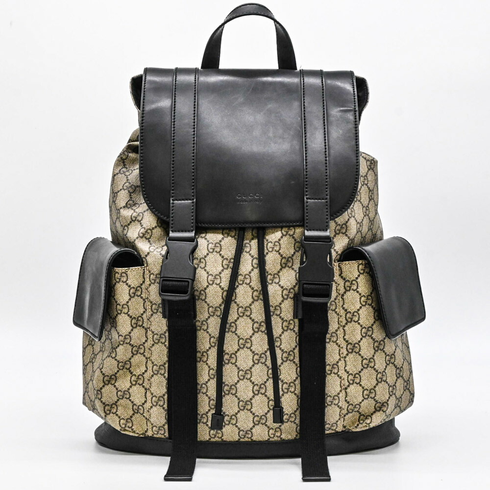 楽天市場】GUCCI 630918-KWTJN-8251グッチ バックパック