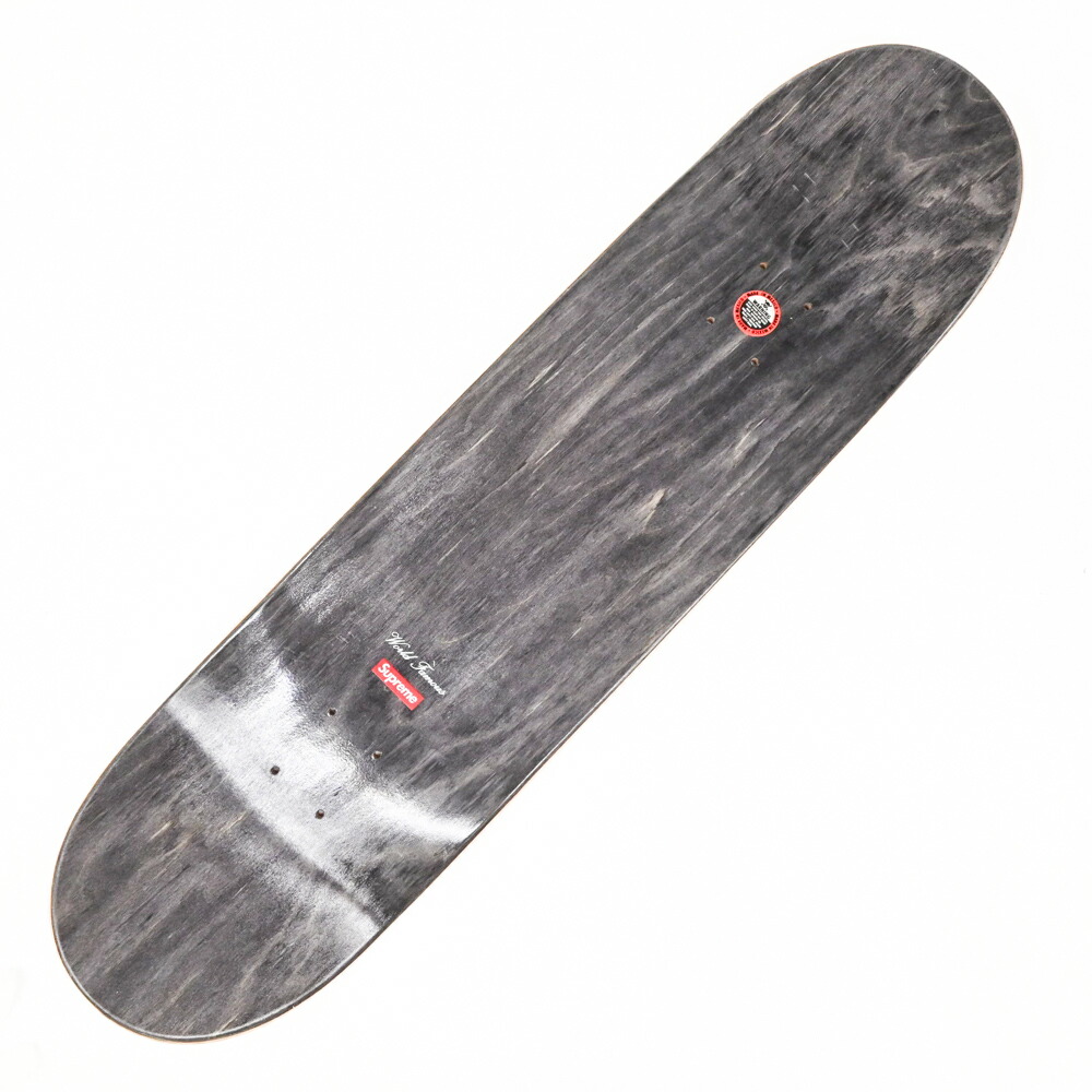 楽天市場】「Sale!」SUPREME / Smurfs Skateboard BOX LOGO