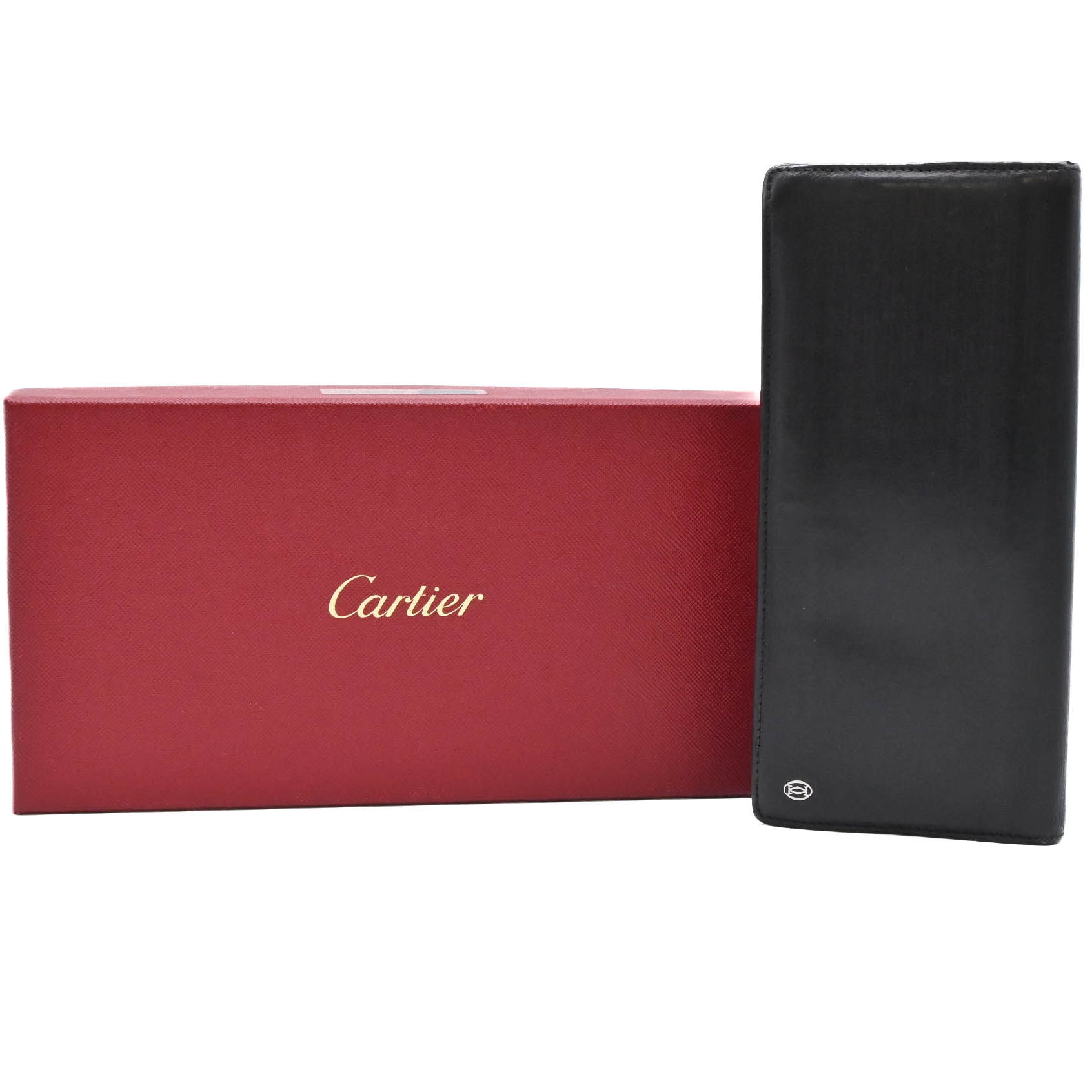 楽天市場】Cartier カルティエ カボション 財布 長財布 ウォレット