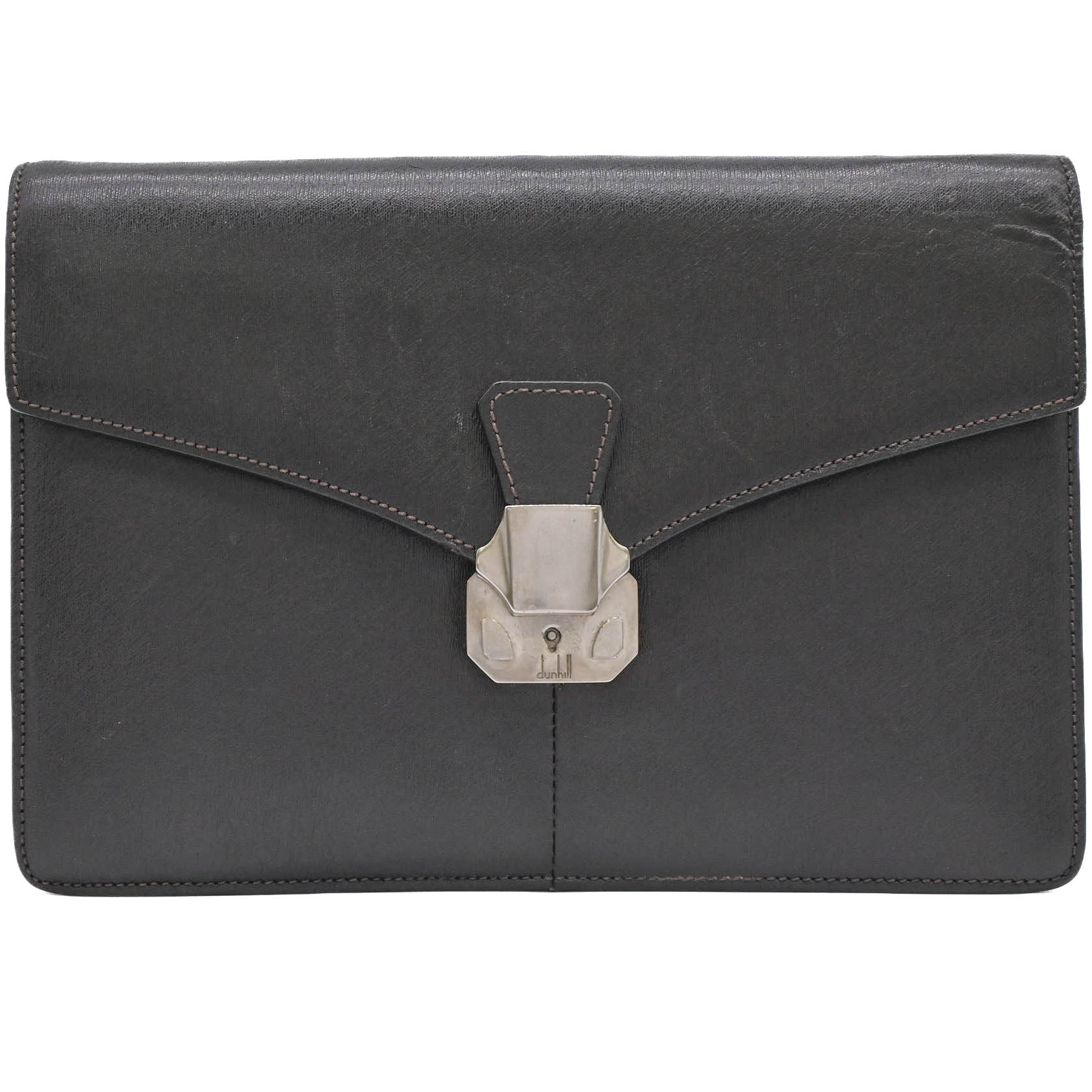 楽天市場】Dunhill セカンドバッグ ダンヒル ハンドバッグ レザー