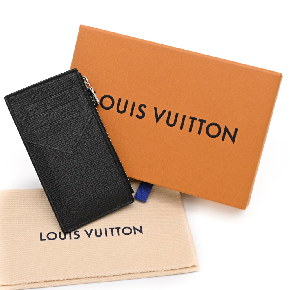 楽天市場】極美品 ルイヴィトン Louis Vuitton コイン カードホルダー