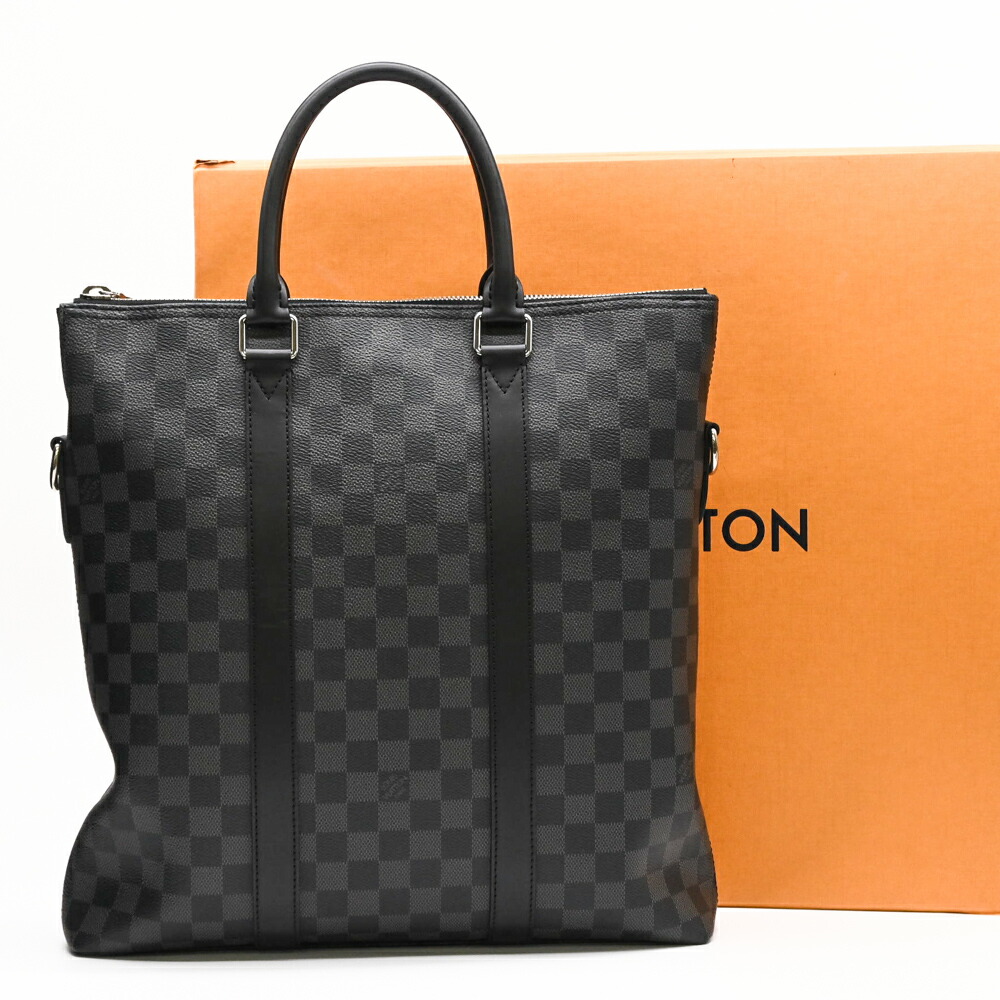 楽天市場】ルイヴィトン バッグ メンズ ダミエグラフィット アントン