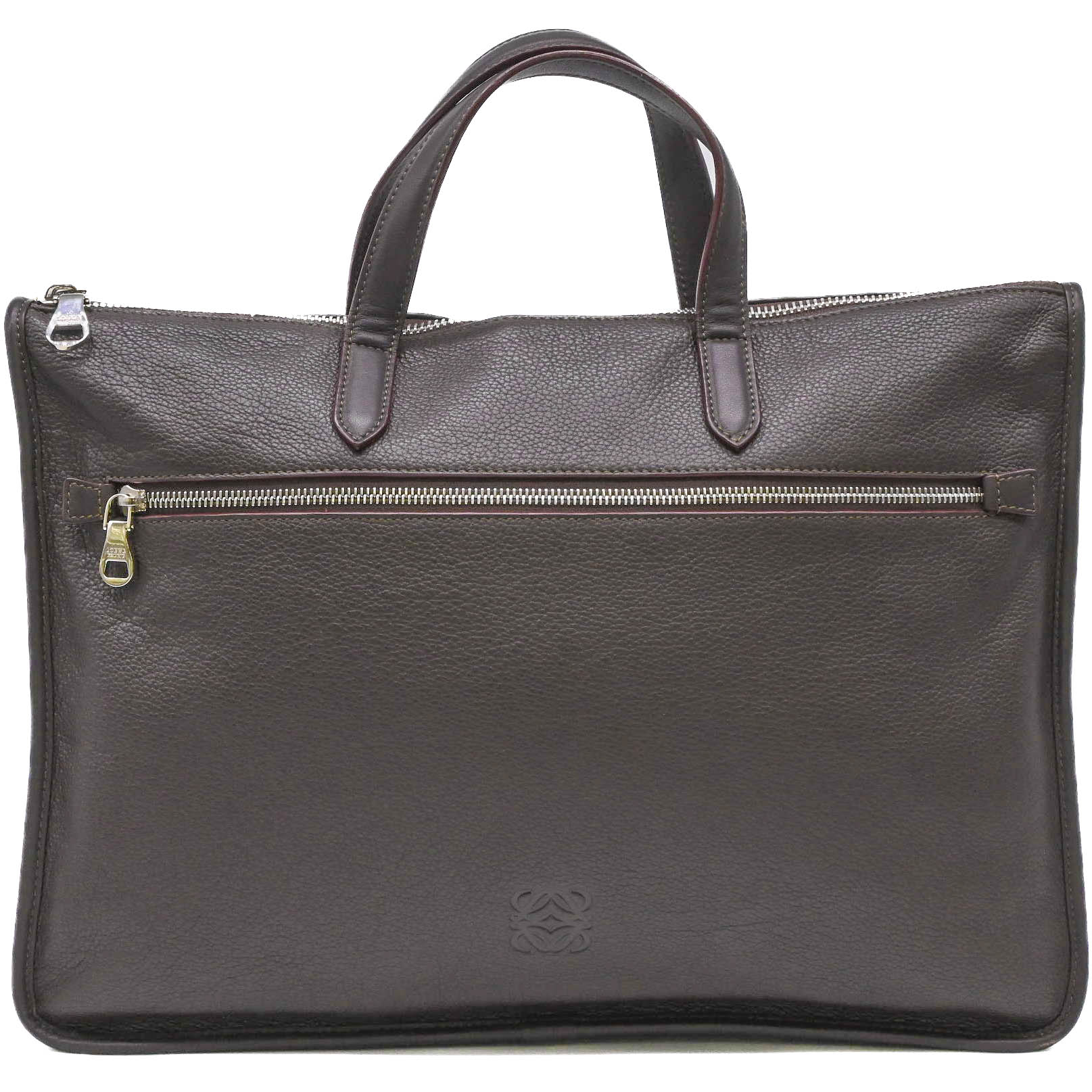 パンダLOEWE アナグラム ディプロマティコ ビジネスバッグ 2way 楽天市場】【未使用品】【バッグ】LOEWE ロエベ ディプロマ