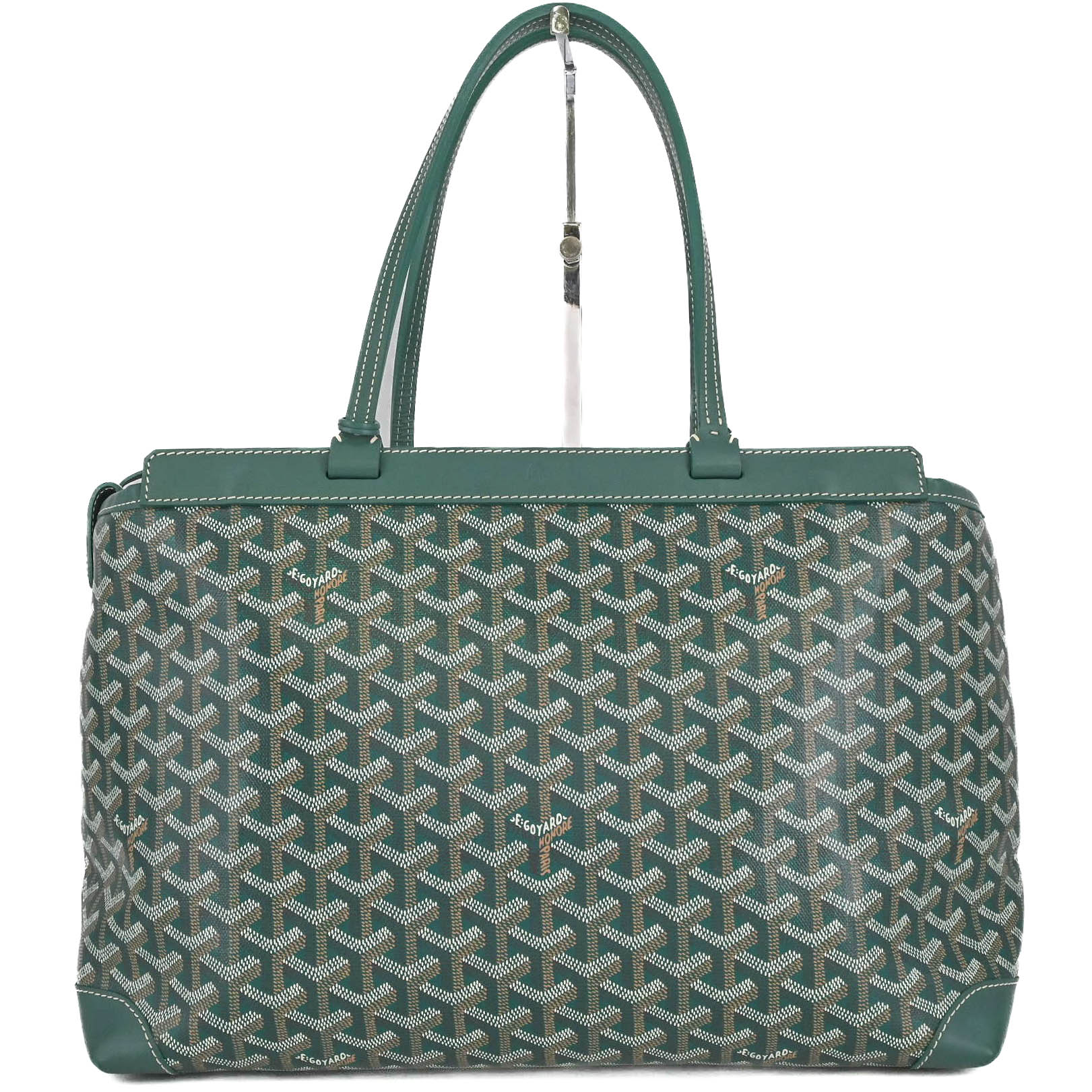 楽天市場】【美品】GOYARD ゴヤール サンルイ PM マーカージュ