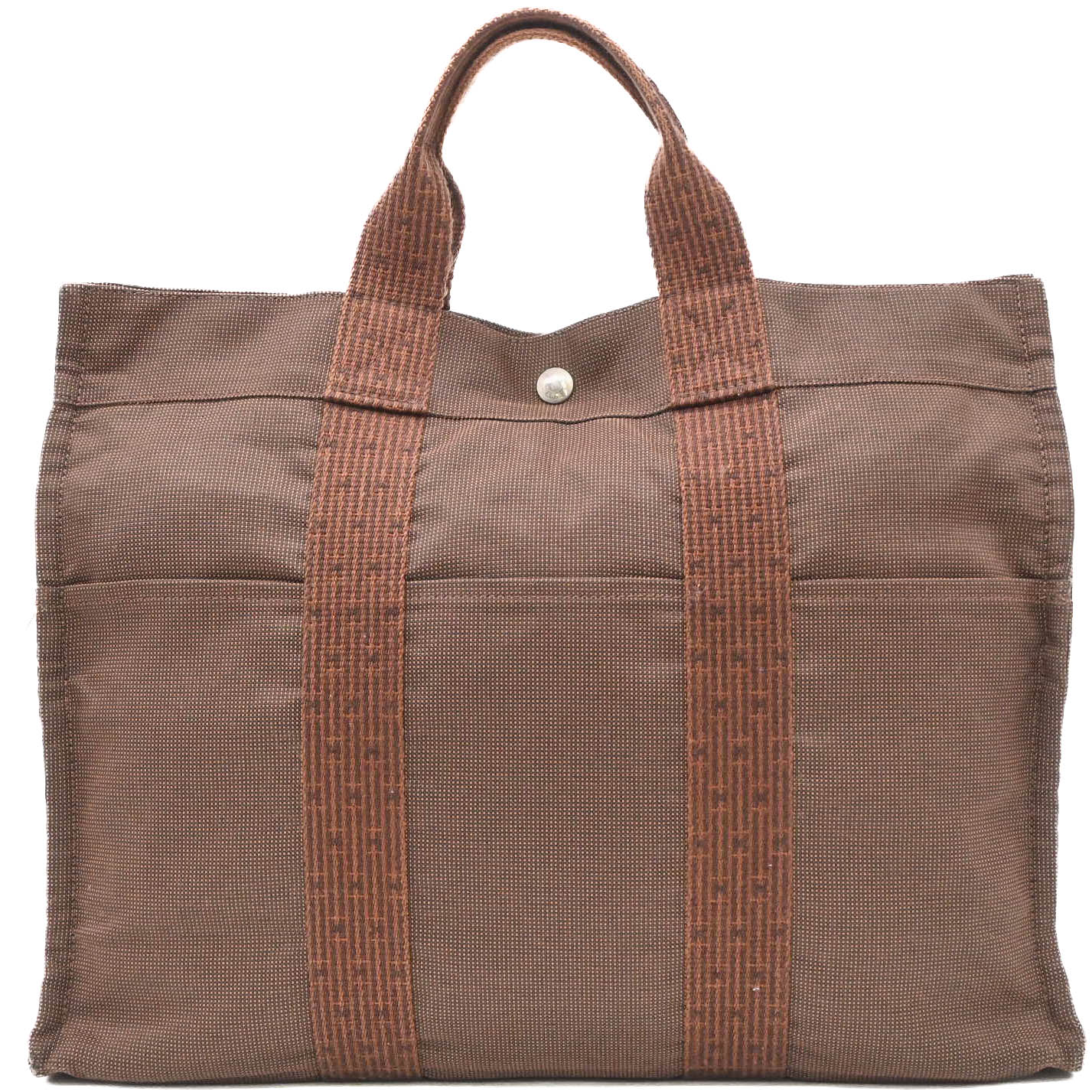 エルメス HERMES ニューフールトゥPM ハンドバッグ キャンバス ベージュ HERMES/エルメス】キャンバストートバッグ フールトゥPM 入荷