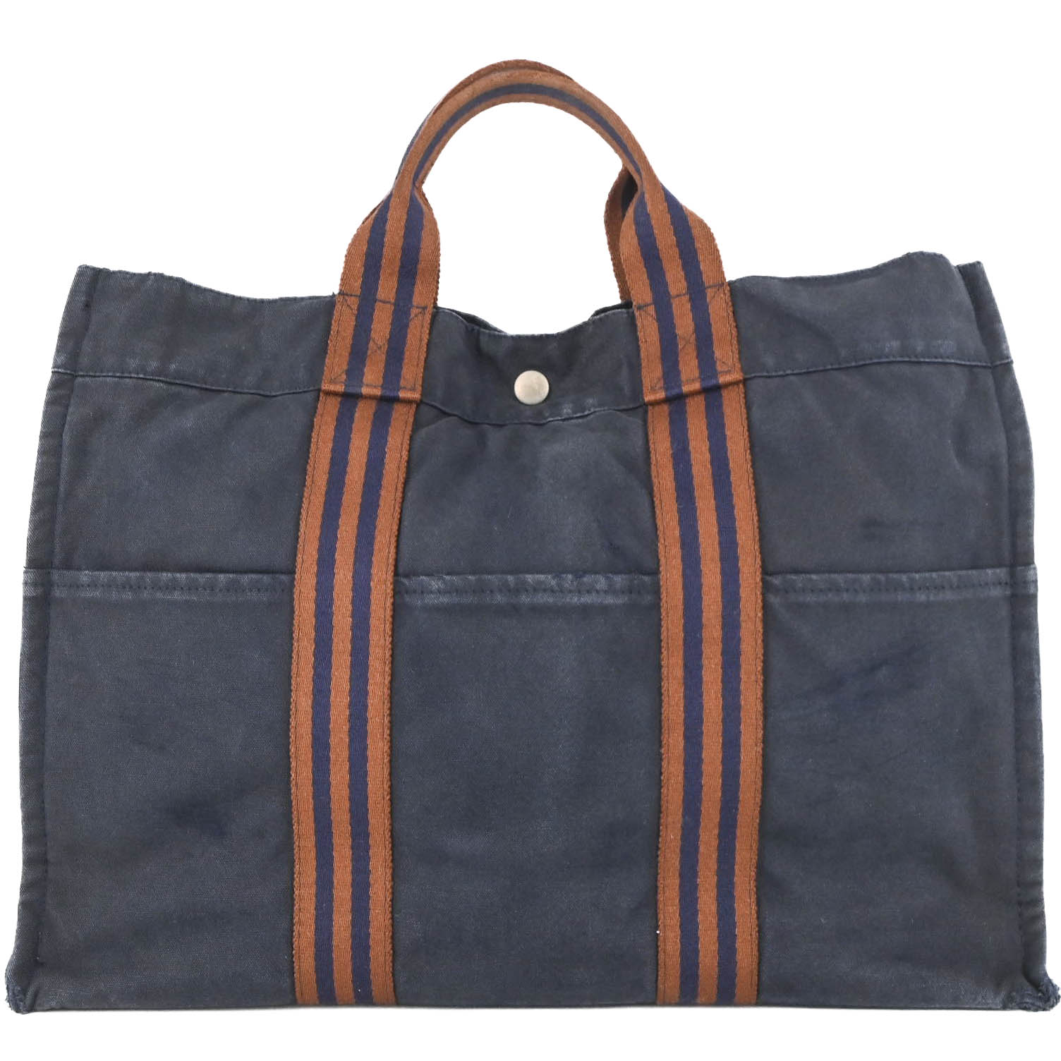 楽天市場】HERMES エルメス フールトゥMM トートバッグ ハンドバッグ