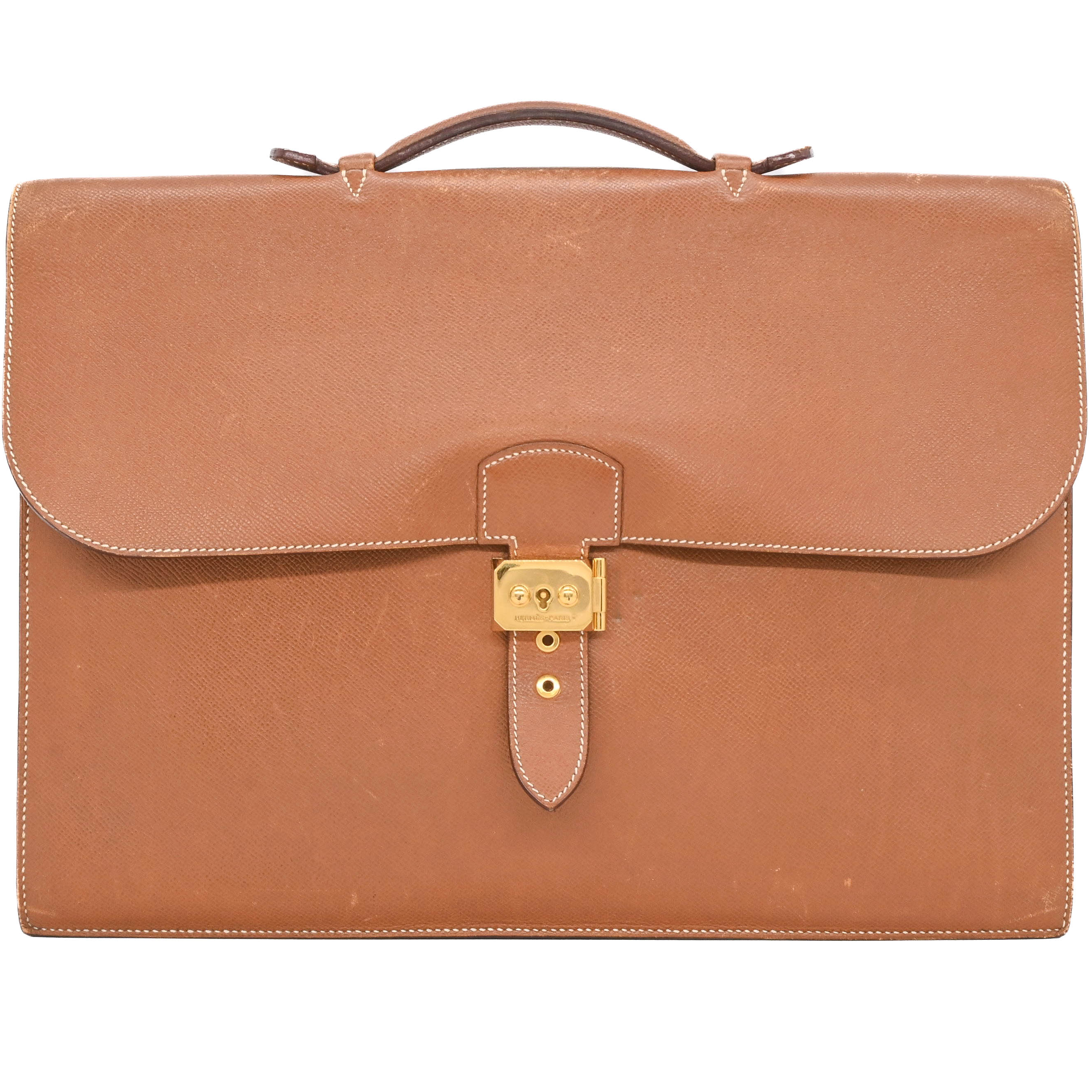 楽天市場】【バッグ】HERMES エルメス エッフェル ビジネスバッグ 書類