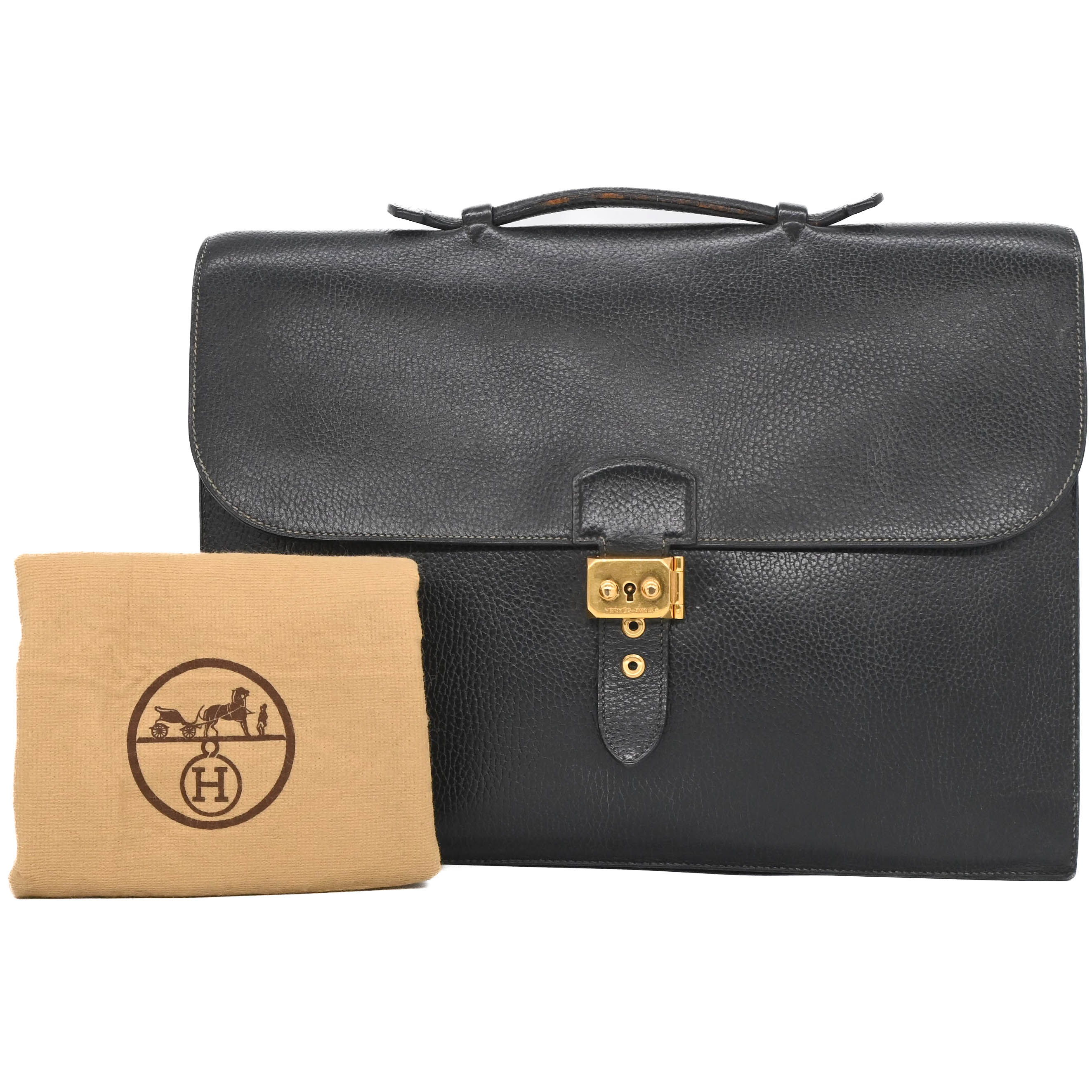 楽天市場】【バッグ】HERMES エルメス エッフェル ビジネスバッグ 書類