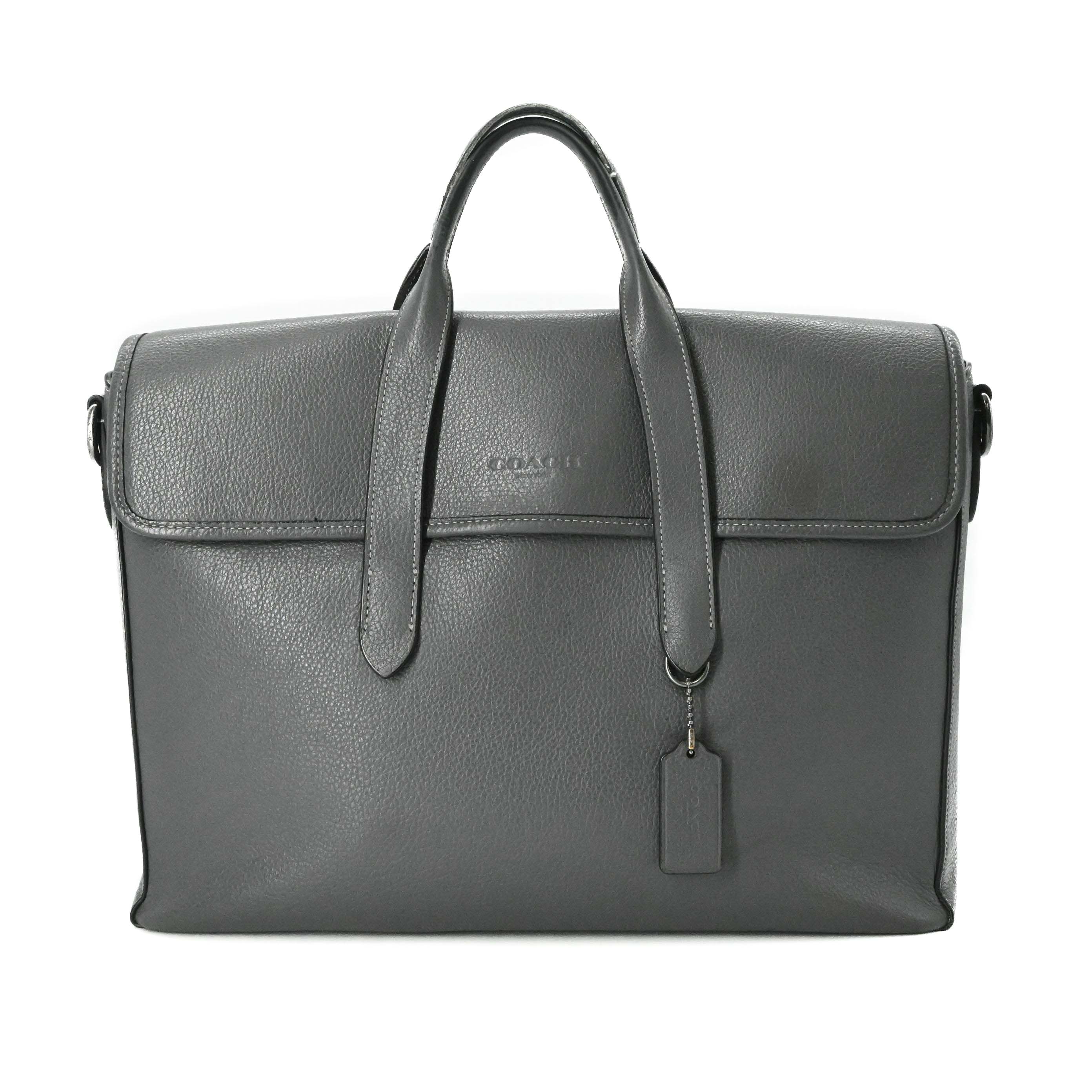 楽天市場】【バッグ】COACH コーチ ゴッサム ポートフォリオ ビジネス