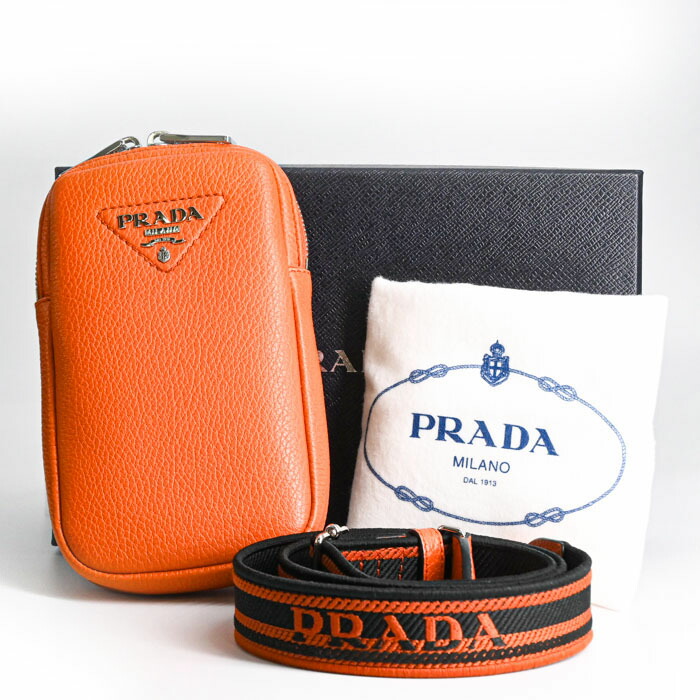 楽天市場】PRADA プラダ スマートフォンケース 2ZH068 053 レディース