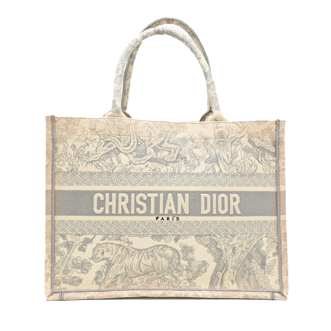 ✨極美品✨希少✨　クリスチャンディオール　dior　トートバッグ　レザー　A4 ほぼ未使用 Christian Dior クリスチャン ディオール ブックトート
