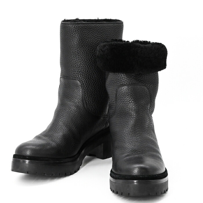 未使用レベル★モンクレール　ダウン　ブーツ　ブラック　黒　レディース　39 楽天市場】MONCLER モンクレール ダウンブーツ 40 ブラック レディース