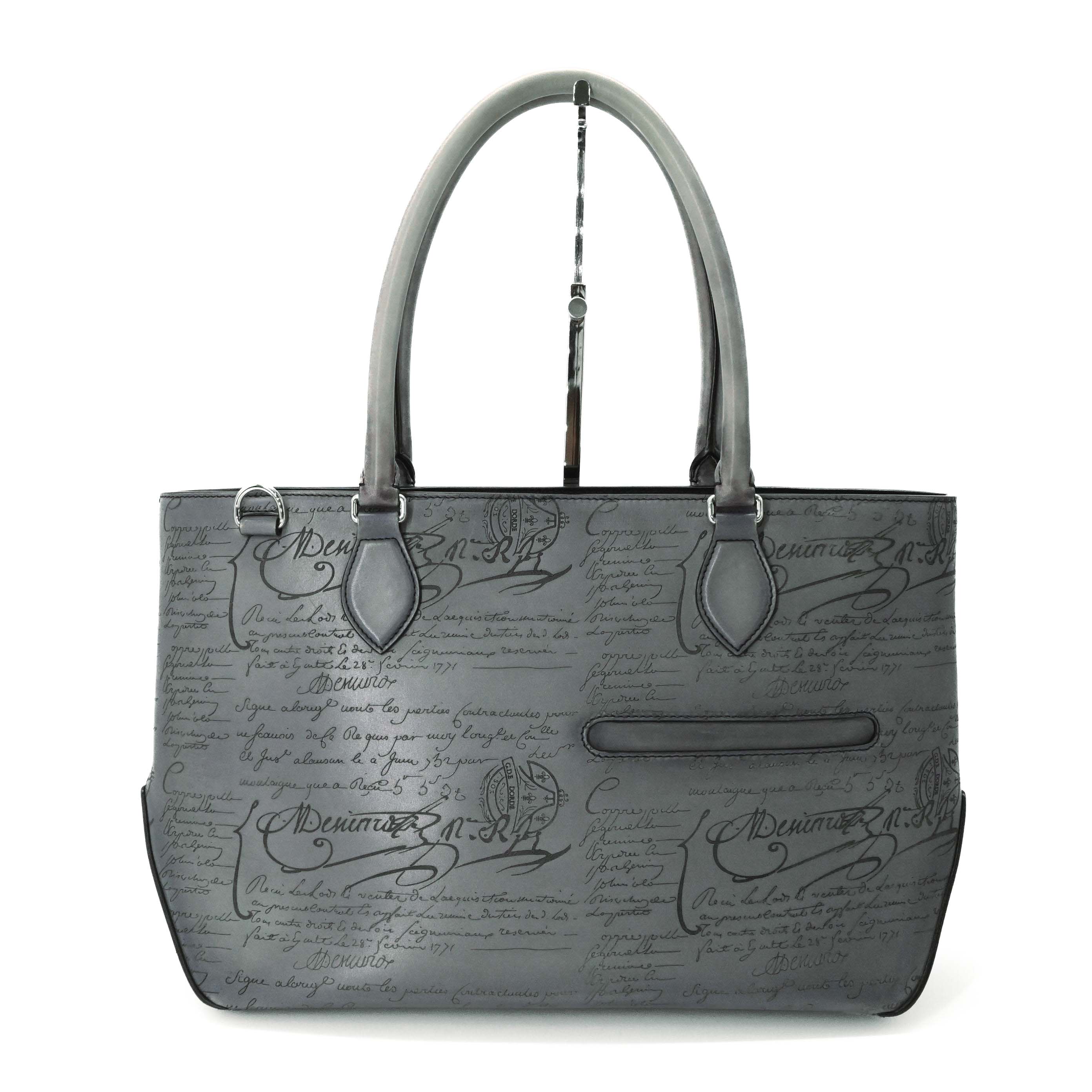 楽天市場】ベルルッティ バッグ メンズ BERLUTI トゥジュール ミニ