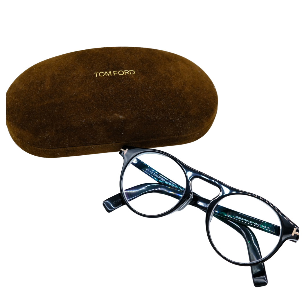 美品✨TOMFORD トムフォード カラーサングラス 黒縁 TF9348 トムフォード(TOMFORD) TF0948-D 01A｜トムフォードサングラス