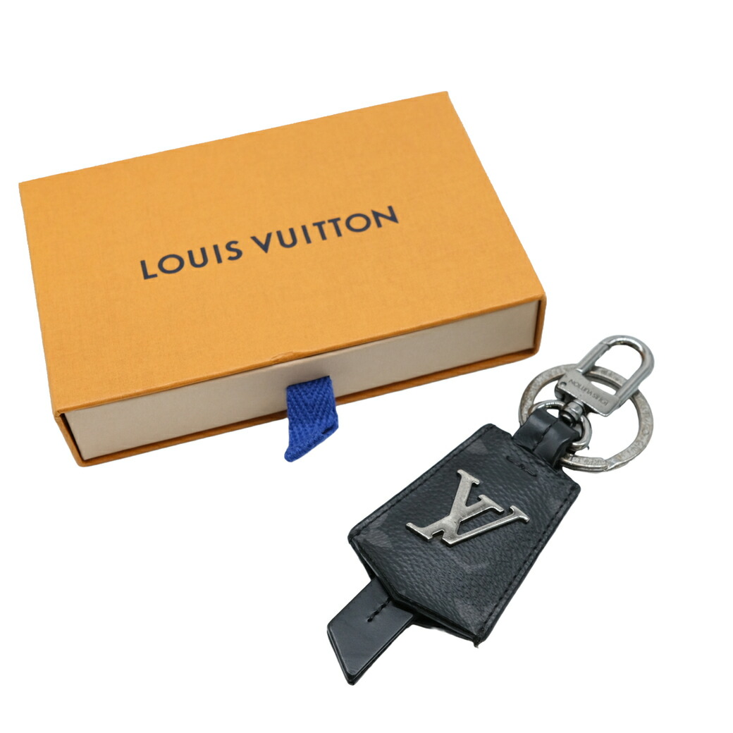 ルイヴィトン キーホルダー LV ポルトクレ・LVクロマティック 楽天市場】LOUIS VUITTON ルイ ヴィトン ポルトクレ LV