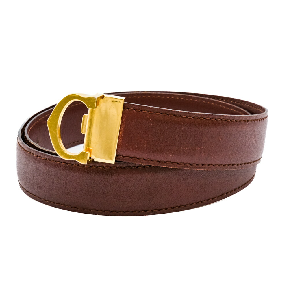 楽天市場】カルティエ CARTIER ベルト マストライン レザー/メタル