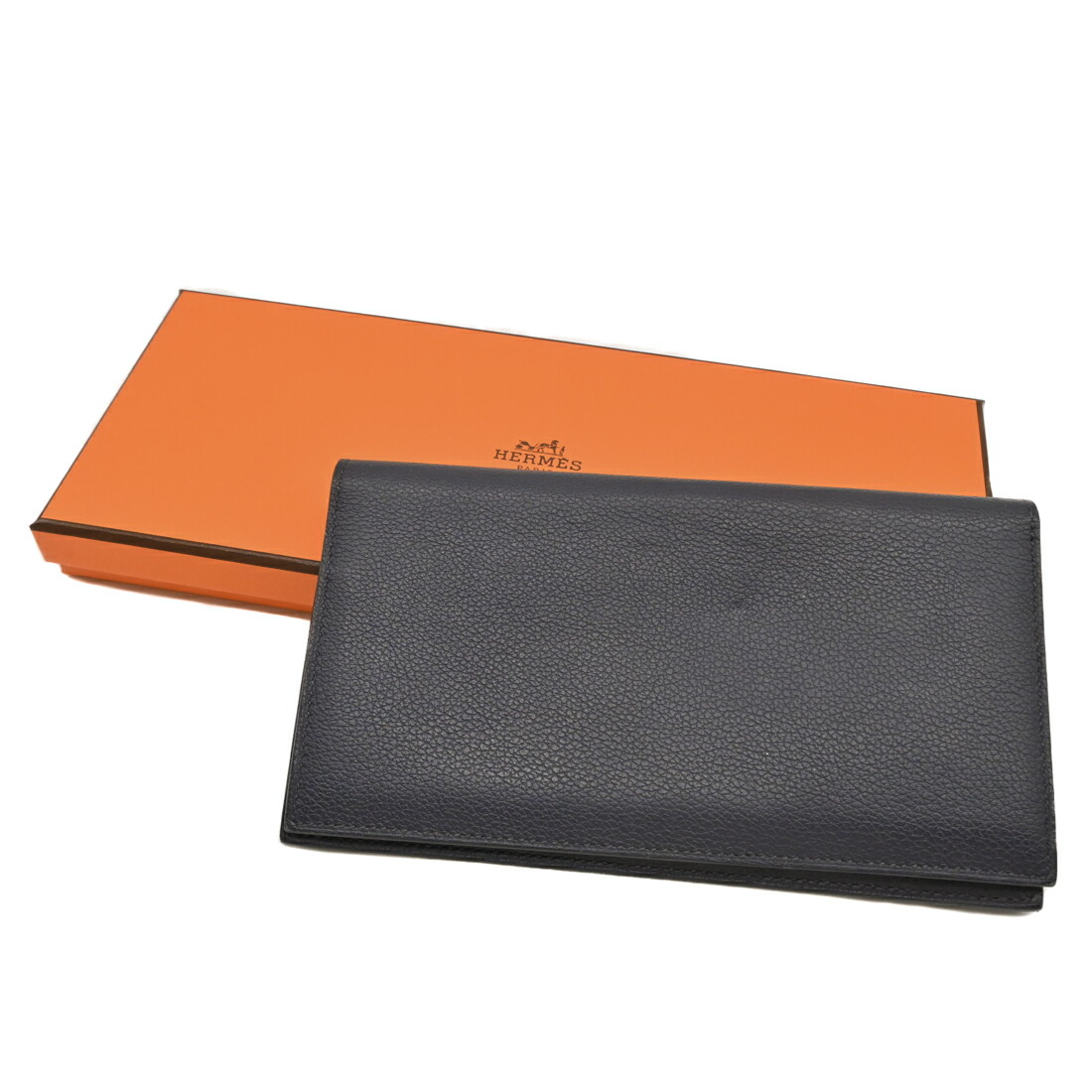 楽天市場】エルメス HERMES 二つ折り財布 札入れ シチズン