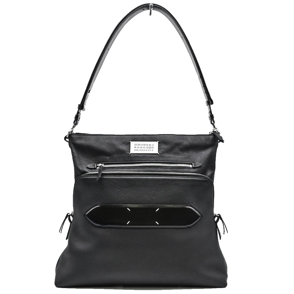 Maison Margiela ツートーンクラッチ ★最後の一点 関税負担なし☆Maison Margiela グラム スラム クラッチバッグ