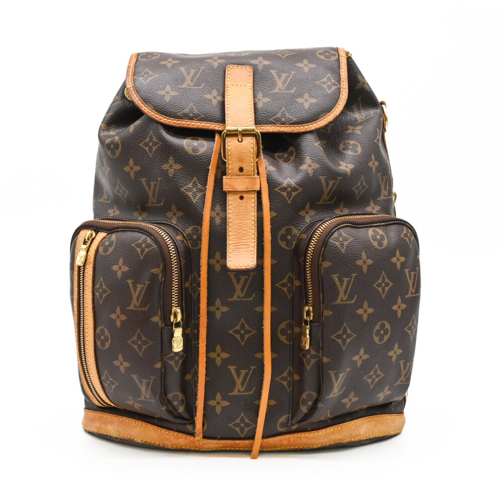楽天市場】ルイヴィトン リュックサック Louis Vuitton