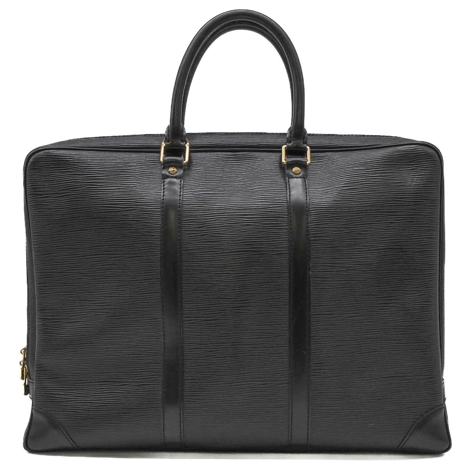 【極美品】ルイヴィトン エピ ダンディ ブリーフケース MM ハンドバッグ 黒 楽天市場】LOUIS VUITTON ルイ ヴィトン エピ ダンディ ブリーフ