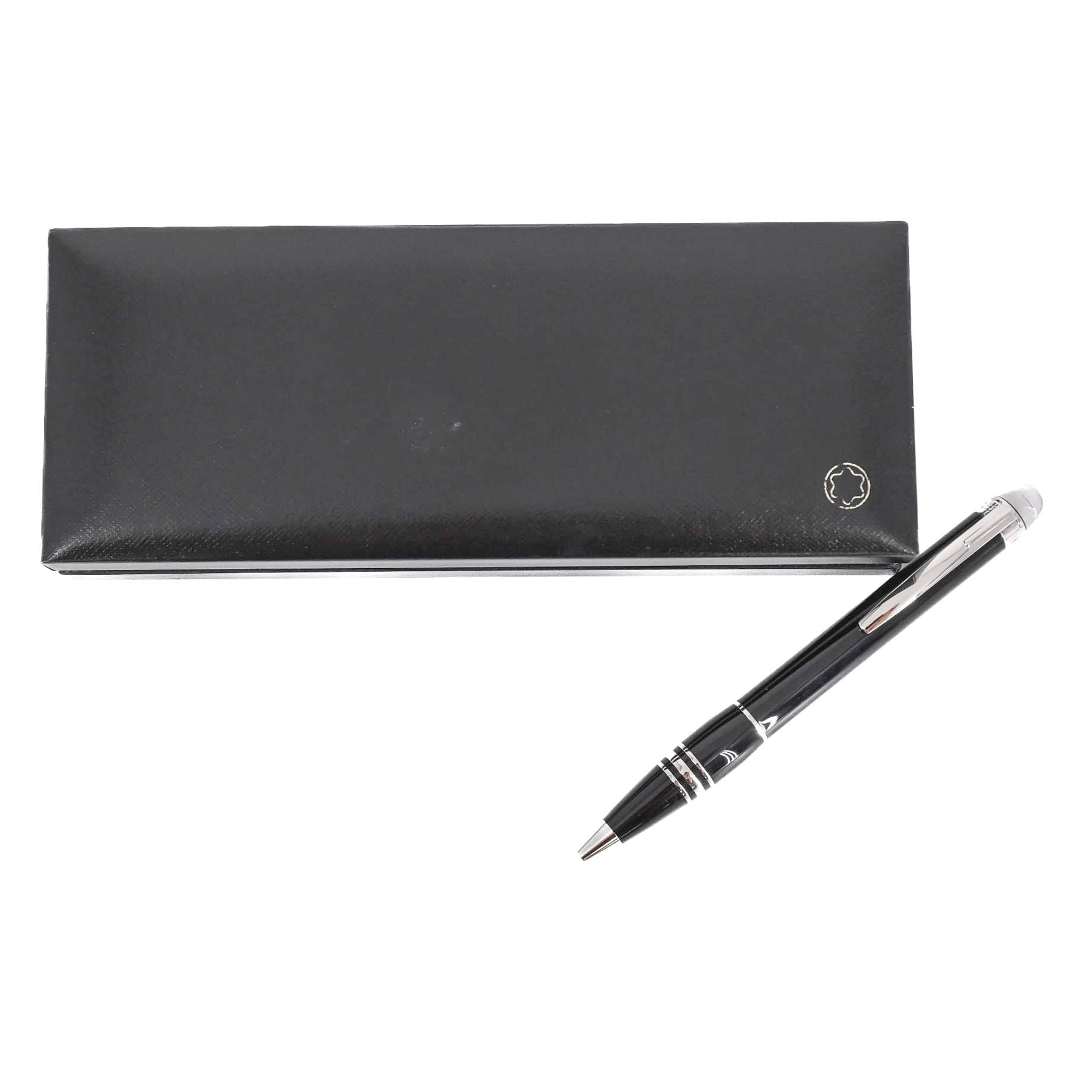 【極美品】MONTBLANC モンブラン マネークリップ 箱付き モンブラン マネークリップ - 高級マネークリップ – Montblanc® JP