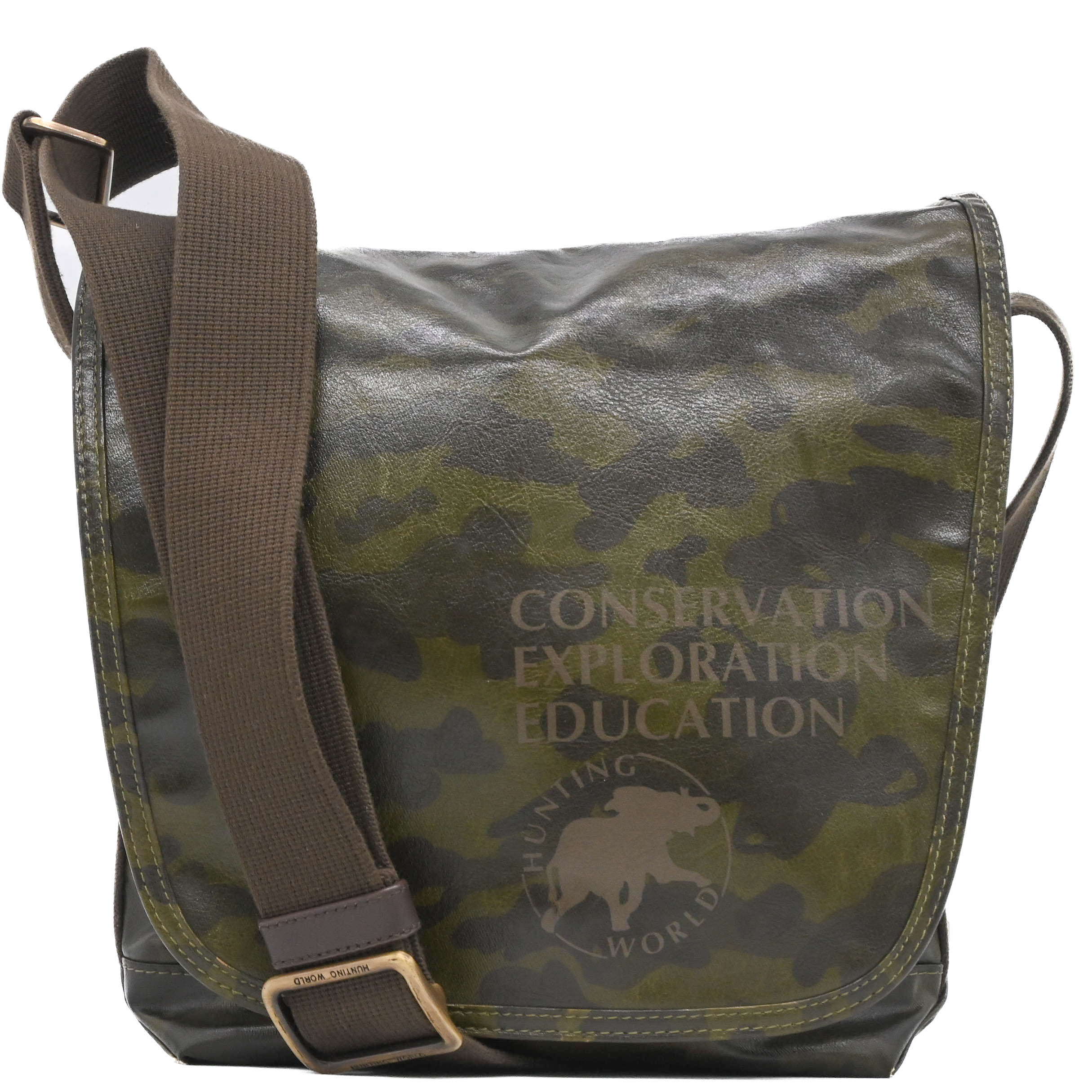 楽天市場】ハンティングワールド ショルダーバッグ 6625 10A