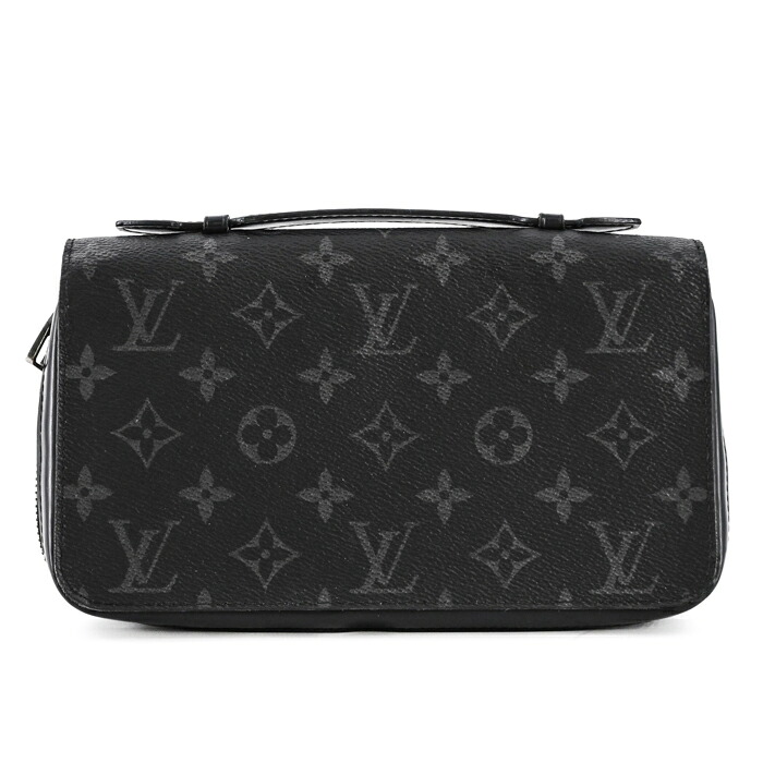 極美品 希少品✨ルイヴィトン エピ×モノグラムエクリプス ポルトフォイユブラザ ポルトフォイユ・ブラザ モノグラム・エクリプス｜ルイ・ヴィトン 公式