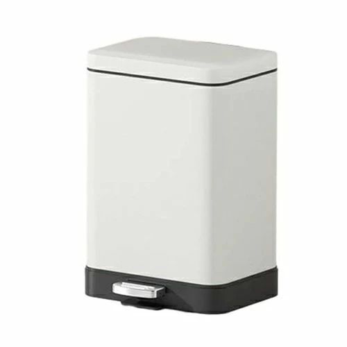 ゴミ箱 ふた付き 15L ダストボックス 角型 ペダル式 ごみ箱 スリム おしゃれ 抗菌 消臭 密閉 音無し 部屋 キッチン リビングルーム トイ｜sreショップ店 13,396円