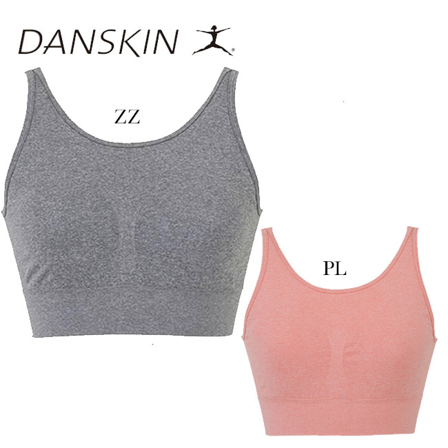 danskin sports bra tank