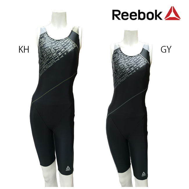 送料無料 348 903 Reebok リーボック レディースオールインワン水着かわいい フィットネス水着 女性用水着 Cooltonindia Com
