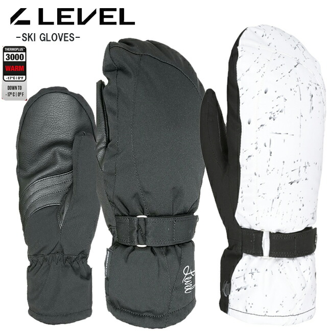 楽天市場】スノーグローブ グローブ メンズ 男性用 LEVEL レベル