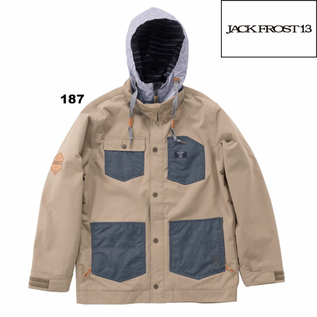 JACK FROST13 HEAVY WORK JKT ジャックフロストワンスリー スノー