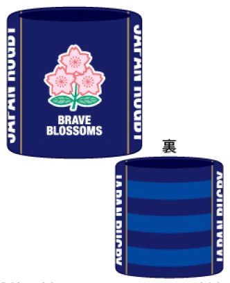 楽天市場】ラグビー 日本代表 ピンバッジ（BRAVE BLOSSOMS/桜型