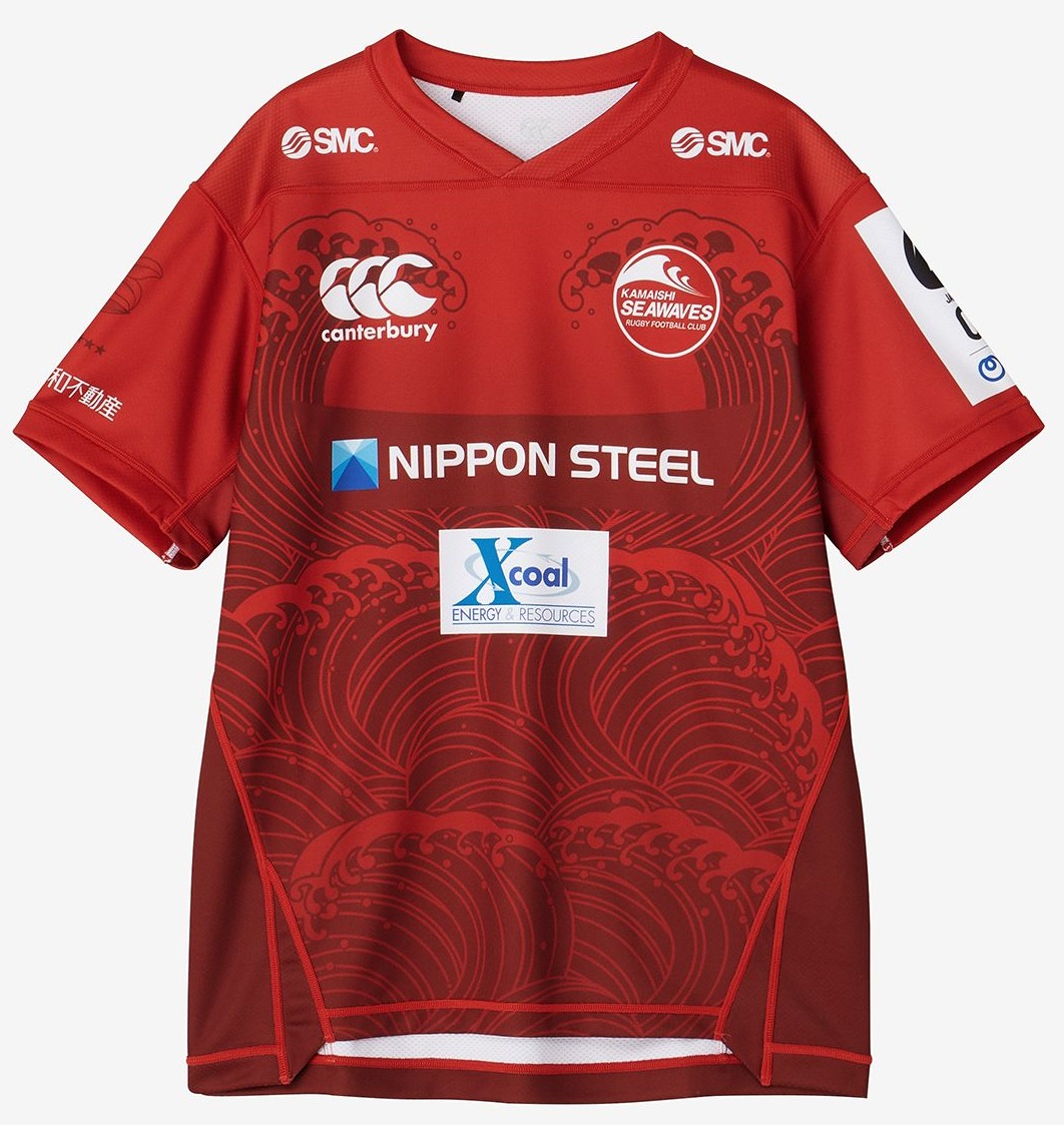 楽天市場】釜石シーウェイブス 2021-2022レプリカジャージ