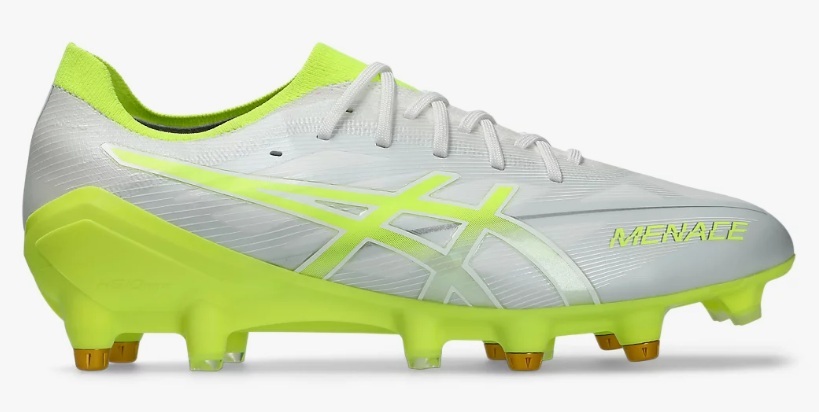 楽天市場】アシックス メナス3 ブラック×ピンク サッカー スパイク