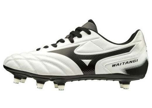 ラグビースパイク／26.5／白×黒／ミズノ／R1GA162209 ラグビースパイク／26.5／白×黒／ミズノ／R1GA162209 楽天市場
