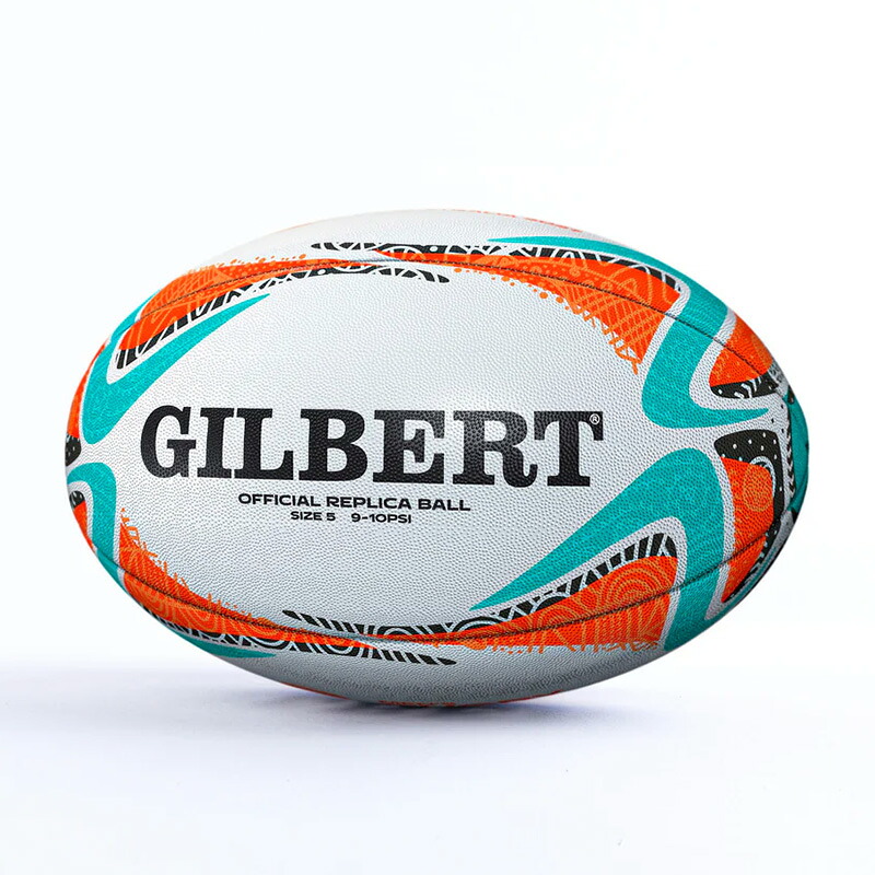 【送料込価格】RWC2027 レプリカボール GIL BERTギルバート （4号）