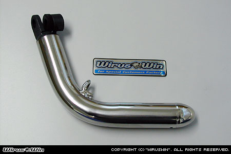 楽天市場】WirusWin マグザム SG17J用 ピュアレスト マフラー ポッパー