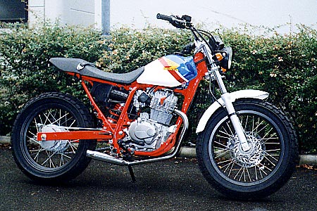 楽天市場】HMS ホンダ FTR223 (BA-MC34/JBK-MC34) 2000年～2007年