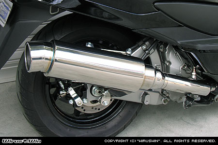 楽天市場】HMS スズキ スカイウェイブ250 (BA-CJ44A/JBK-CJ45A/JBK