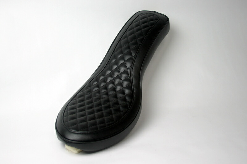 楽天市場】HEAVEN'S ビラーゴ250 クラシックコブラシート タックロール