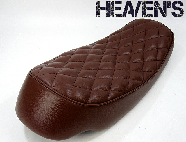 楽天市場】HEAVEN'S SR400・SR500（キャブ車用） キャニオンシート