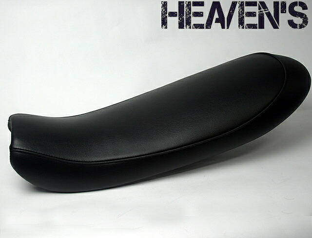 楽天市場】HEAVEN'S FTR223 トラッカーシート スムース ブラウン