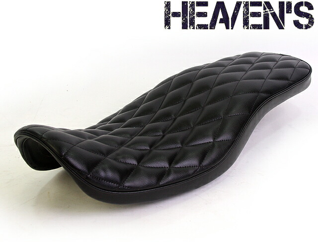 楽天市場】HEAVEN'S エストレヤ ローダウン フラットシート タック