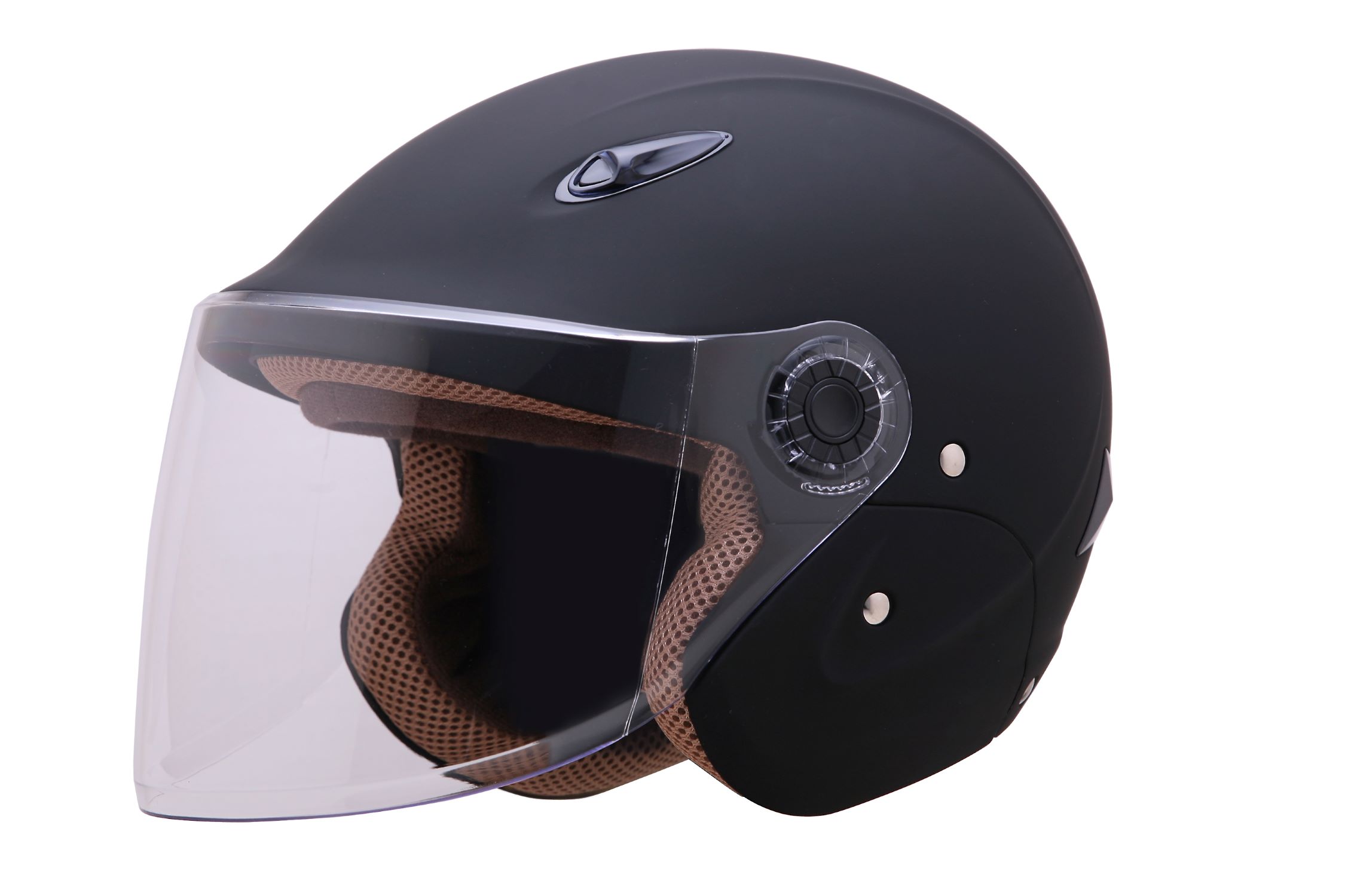 RIDEZ Xヘルメット バイク用フルフェイスシールド付き マッド