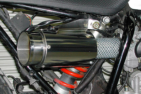 WirusWin FTR(MC34) サイレンサー型 エアクリーナーKit /ウイルズウィン｜エスエスオート店 18,978円