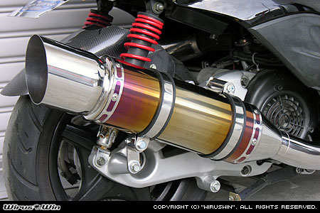 楽天市場】WirusWin シグナスX 2型 (国内仕様:SE44J O2センサー